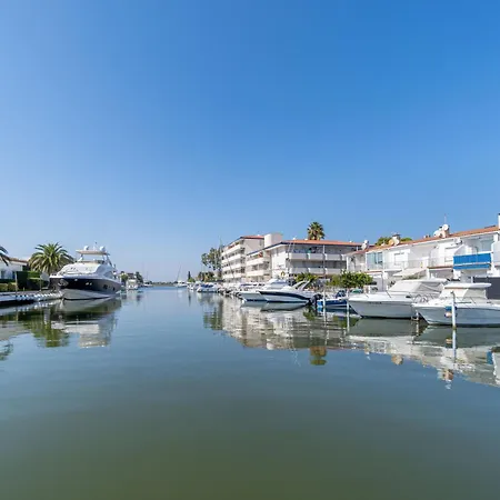 公寓 Nido 110 Garbi 罗萨斯