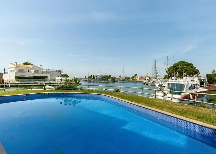 Nido 110 Garbi 公寓 罗萨斯