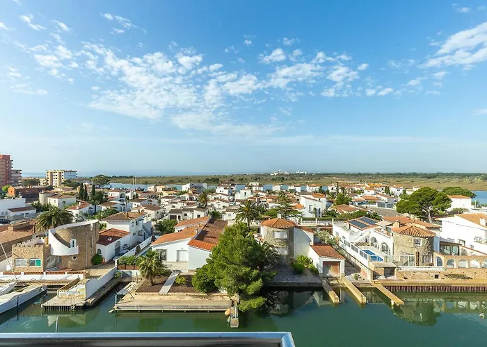 Nido 110 Garbi 公寓 罗萨斯