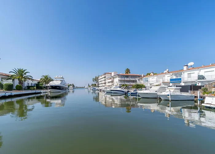 公寓 Nido 110 Garbi 罗萨斯