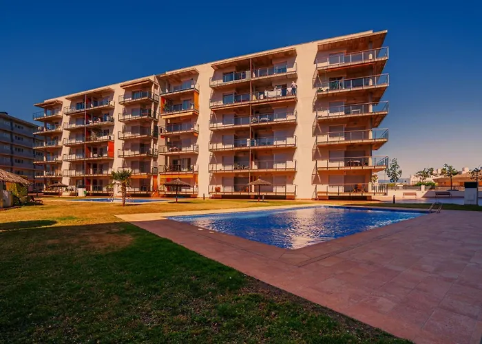 公寓 Nido 110 Garbi *