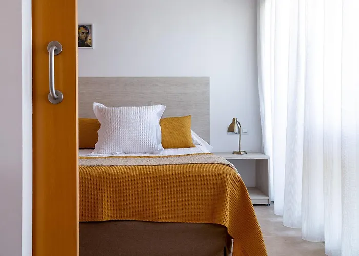 公寓 Nido 110 Garbi *