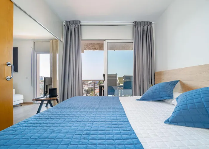 公寓 Nido 110 Garbi 罗萨斯