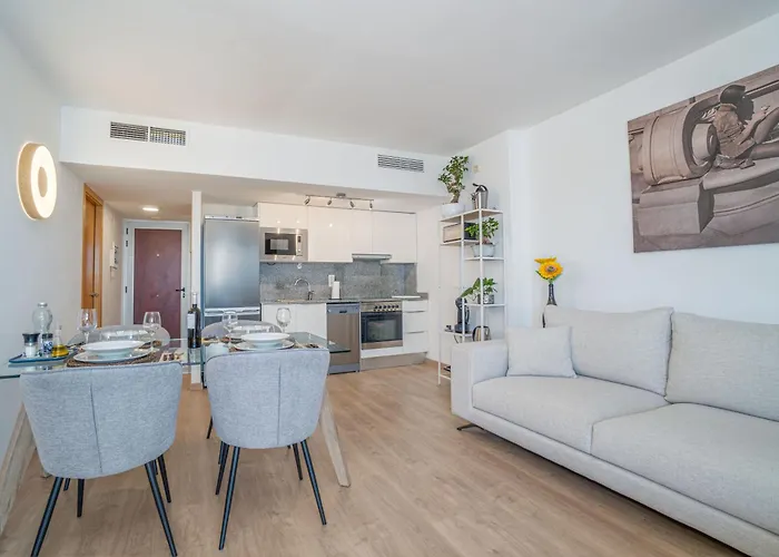 公寓 Nido 110 Garbi