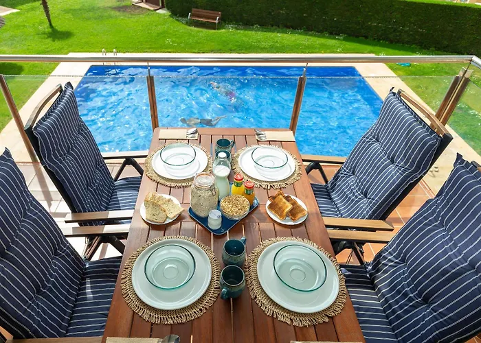 Nido 110 Garbi 公寓 罗萨斯